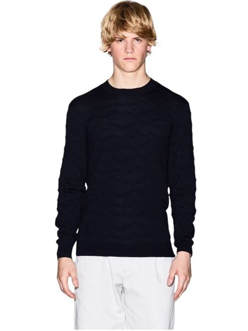 XM001560FB065 BLU ARMANI EXCHANGE | XM001560FB065 BLU